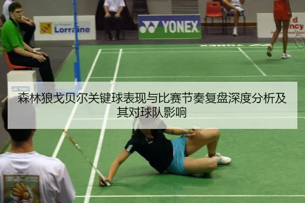 森林狼戈贝尔关键球表现与比赛节奏复盘深度分析及其对球队影响
